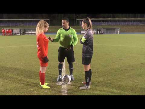 FWS Woluwe B - SV Zulte Waregem B op 30.11.2019