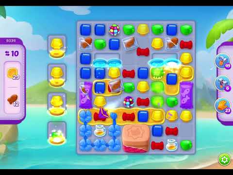 HomeScapes Level 9334 no boosters (9384 for other countries)