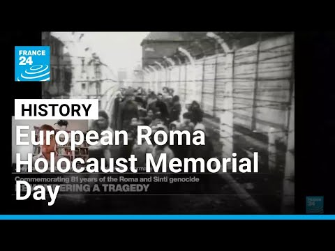 European Roma Holocaust Memorial Day: Remembering a tragedy