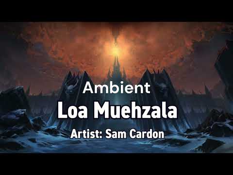 Loa Mueh'zala Theme (AMBIENT) - De Other Side OST | World of Warcraft: Shadowlands
