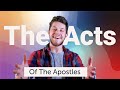 Overview Of The Acts Of The Apostles Acts Episode 1
