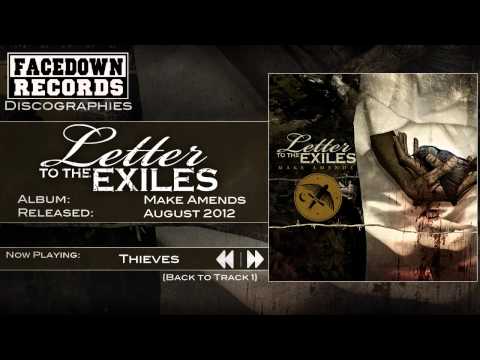 Letter to the Exiles - Make Amends - Thieves
