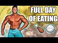 FULL DAY OF EATING *Bodybuilding* | 4000+ Calories | Lean Bulk