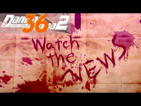 BEST ESCAPE ROOM ON THE ISLAND -- Let's Play Danganronpa 2: Goodbye Despair Pt.36