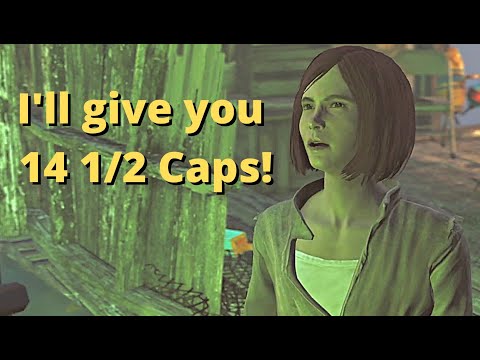 Small Bertha Short-Changed Me | Fallout 4