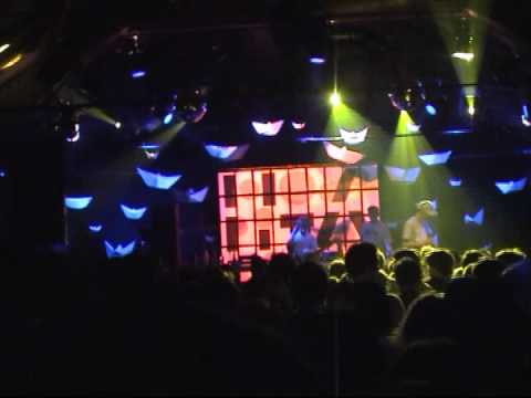 HOSPITALITY BERN 2011 DJ Nu:Tone, DJ Logistics & MC Wrec (Partie 3)