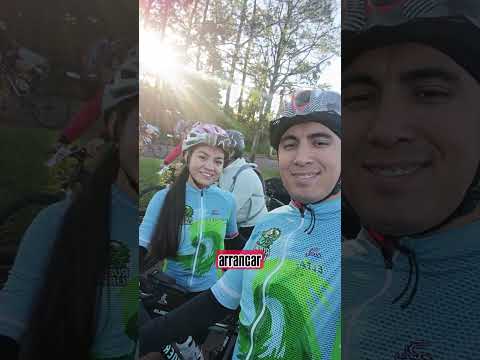 Cicloturismo en Ruiz de Montoya con Ruedas Libres Misiones