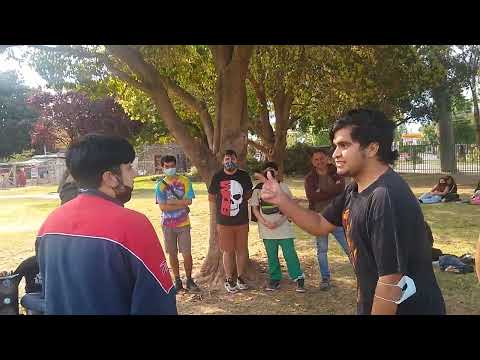 OUTIS RPS VS PERRO WATON  ALFA 4TOS SABIDURÍA DE MAESTRO 2022