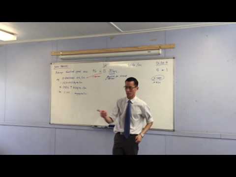 Data Transfers (1 of 2: Converting between bits and bytes)