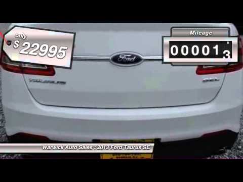 2013 Ford Taurus SE Magnolia NJ 08049