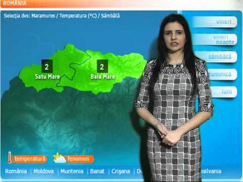 BIT TV STIRI METEO 19 - 20 - 21 DECEMBRIE 2015