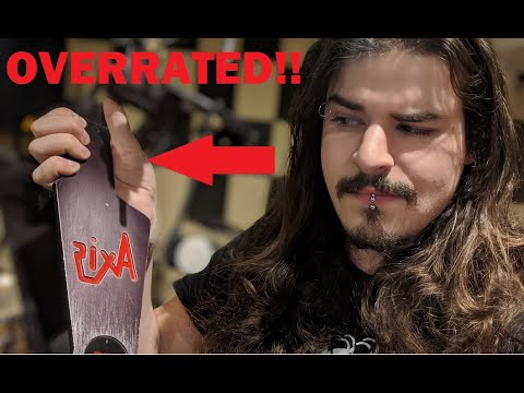 The Honest Truth about Axis Longboard Pedals...