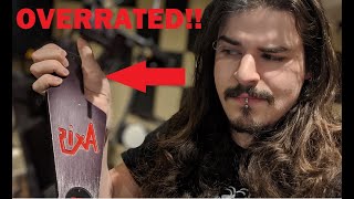 Video thumbnail for The Honest Truth about Axis Longboard Pedals... by Nekro Bile