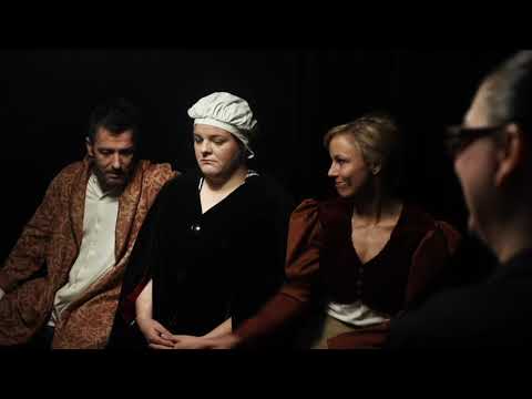 Na slovíčko s Renatou: Josef Kajetán Tyl