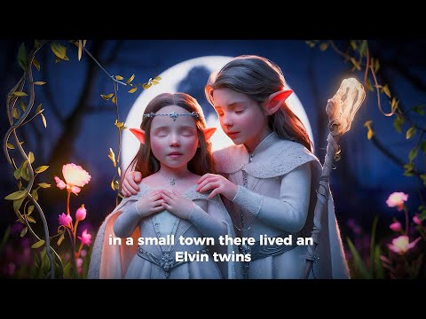 The Heart of the Blind Elven Twin story
