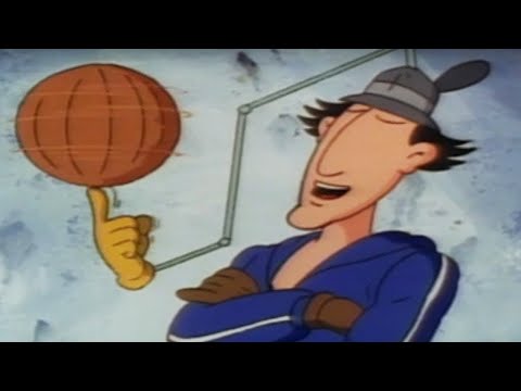 Inspector Gadget 105 - Health Spa | HD | Full Episode