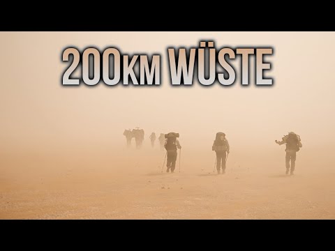 ABENTEUER SAHARA! - 10 TAGE DURCH DIE GRÖßTE WÜSTE DER WELT - Der Film