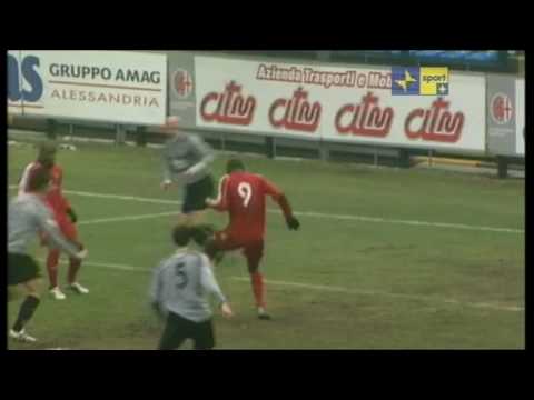 Alessandria vs Monza 1-2