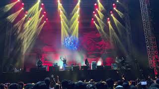 JAMRUD - KAU DAN IBUMU (JOGJAROCKARTA 25 SEPT 2022