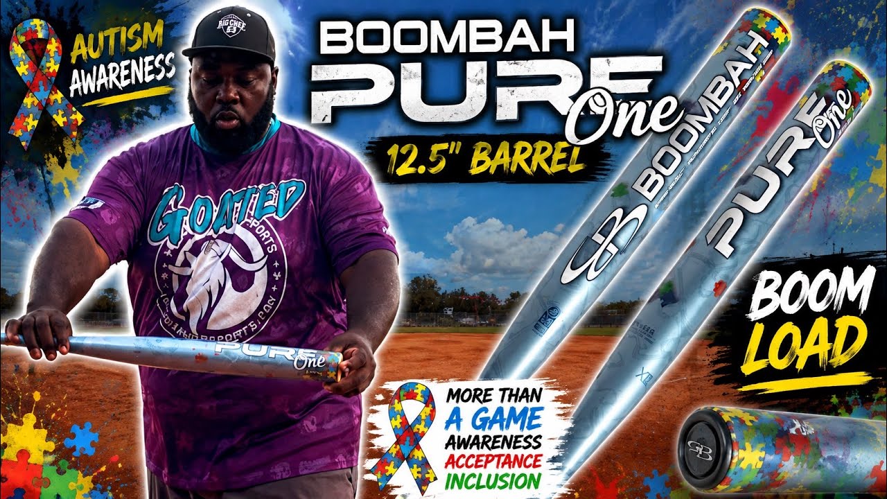 Boombah Pure autism