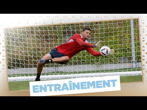 🎥🧤 Focus sur la séance des gardiens !