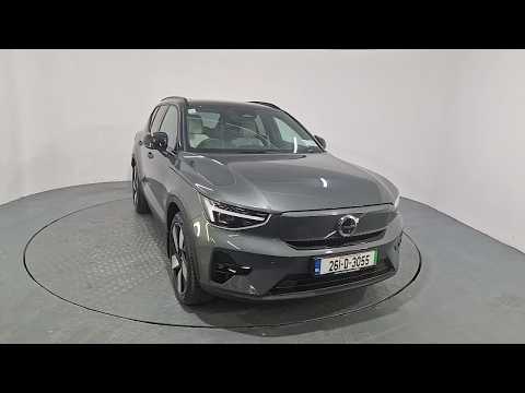 Volvo EX40 Single Motor Ext Range Electric Plus - Image 2