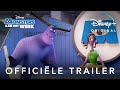 Monsters Aan Het Werk Officiële Trailer Disney