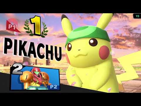 Is Pikachu the BEST Ultimate CHARACTER?!