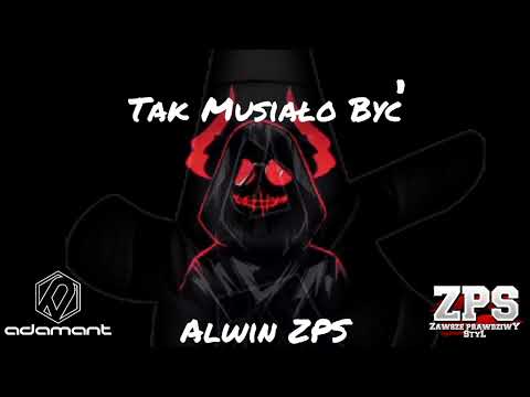 Tak Musiało Być - AlwinZPS. prod. Crazy ( Dark Type Beat ) Hard Boom Bap Rap Beat 2022