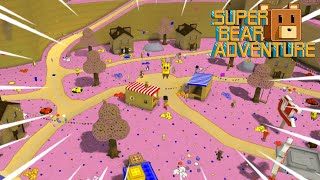 Download lagu DUNIA BERUANG PINK DI SUPER BEAR ADVENTURE!!! mp3