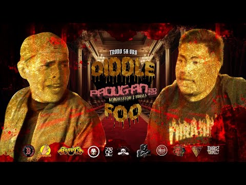 Trono sa Oro - 𝐃𝐢𝐝𝐝𝐥𝐞 𝐯𝐬 𝐅𝐨𝐨