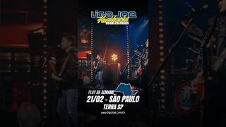 Neste SÁBADO 21/02/26 estaremos no Terra SP em São Paulo pra mais uma grande noite!!