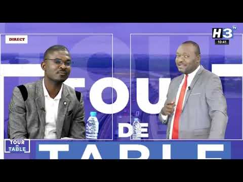 HORIZON 3 : Tour de Table