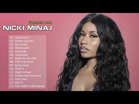 Nicki Minaj Greatest Hits 2021 -- Best Songs Of Nicki Minaj ( Full Album ) - Trollz, Super Bass
