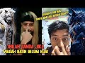 WADUHH DIA TANYA APA NYOBA SIHH INILAH TAND TANDA JIKA WADAH BATIN BELUM KUAT