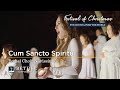Cum Sancto Spiritu (Woo) - Bethel Choir Novissimus