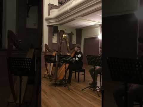 F.J. Naderman, Sonatine 6, allegro disperato