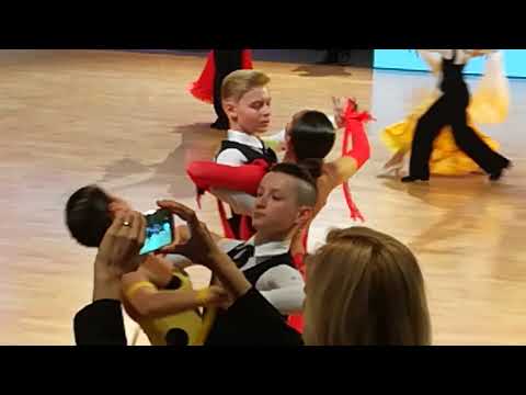Brno Open 2017, Tango, Jan a Veronika Petrášovi