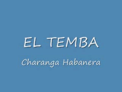 el temba charanga habanera