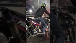 Download lagu samlong drag bike Mio Thailand gahar bos!! mp3