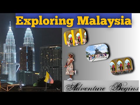 Exploring Malaysia 🤯|Malaysia Vlog|Deekshitha Shetty Unplugged|