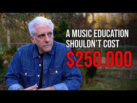 Why the Next Generation of Musicians is Skipping College