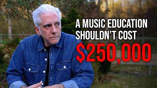 Why the Next Generation of Musicians is Skipping College