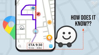 How Waze & Google Maps Estimate Your ETA