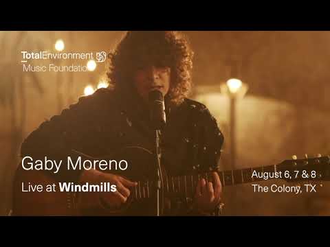 Gaby Moreno Live in Concert!