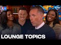 Steve Nash Had To Hide Under The Table During Lounge Topics NBA On Prime