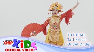 Download lagu Tutorial Lengkap Tari Ondel Ondel Kreasi Sanggar Dapunta Mudah Diikuti mp3