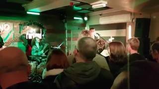 more Little Barrie at Cambridge ,Portland Arms Mega Funky Drumming !