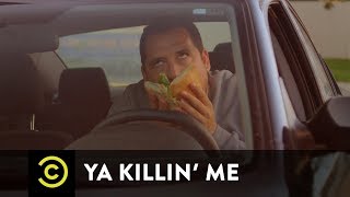 Nick Only Cares About His Sandwich Now - Ya Killin' Me - Uncensored
