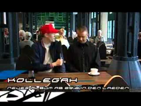 Kollegah Mixery Raw Deluxe Interview Teil 1 (2008)